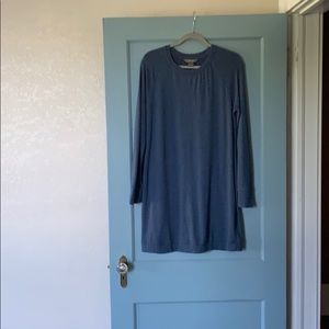 Natural Reflections sweatshirt dress